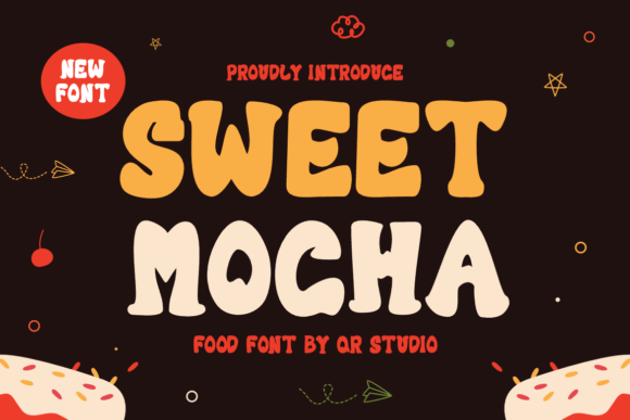 Sweet Mocha: The Perfect Display Font for Small Business Branding